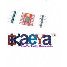 OkaeYa Motor Driver TB6612FNG ModulePerformance Ultra Small Volume 3PI Matching Performance UltraL298N